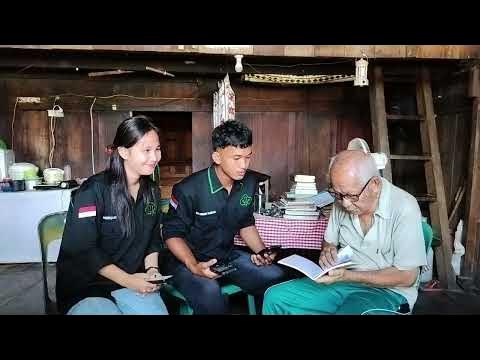 Dokumentasi budaya melalui media digital.
